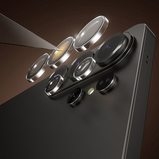 Benks Protecție Cameră Tempered Glass Transparent pentru Samsung Galaxy S26 Ultra