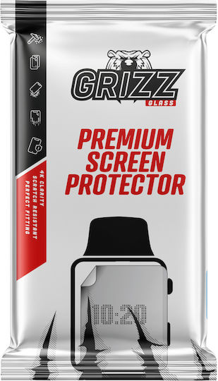 GrizzGlass Paperscreen Displayschutzfolie für das Huawei Watch 4 / Watch 4 ProGalaxy Watch 4 40mm 1Stück