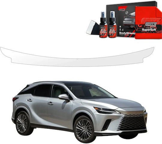 Grizzglass Bodyshield Protective Film Sill Trunk Lexus Rx 350h 2022-2025