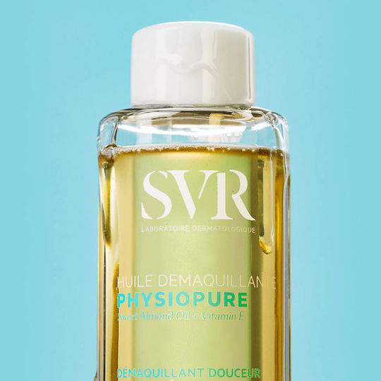 SVR Laboratoire Physiopure Face Makeup Remover Oil 150ml
