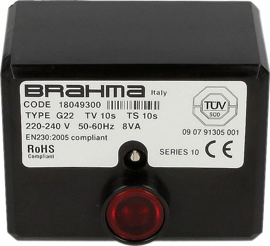 Brahma Or3/b Tv20/ts 18048620 Electronic Module