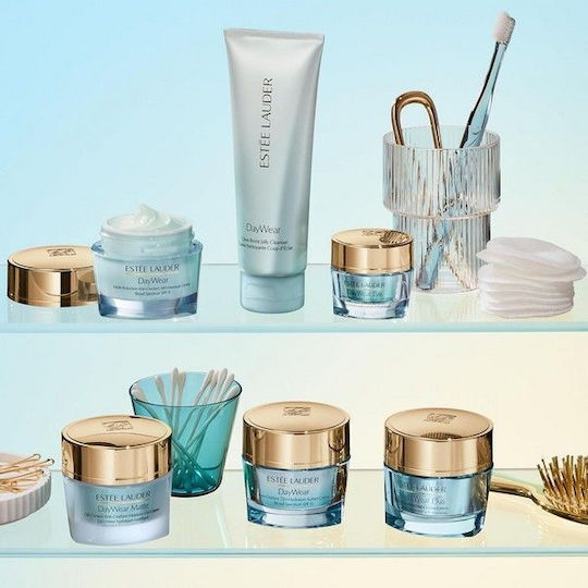 Estee Lauder Daywear Glow Boost Jelly Gel Demachiant Facial Pentru Strălucire Și Acțiune De Calmante 125ml