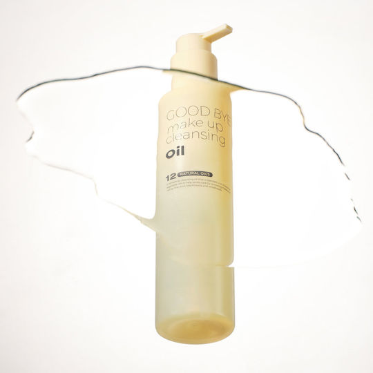 Bom Good Bye Oil Makeup Remover Face For Oil Control & Moisturizing Action 200ml