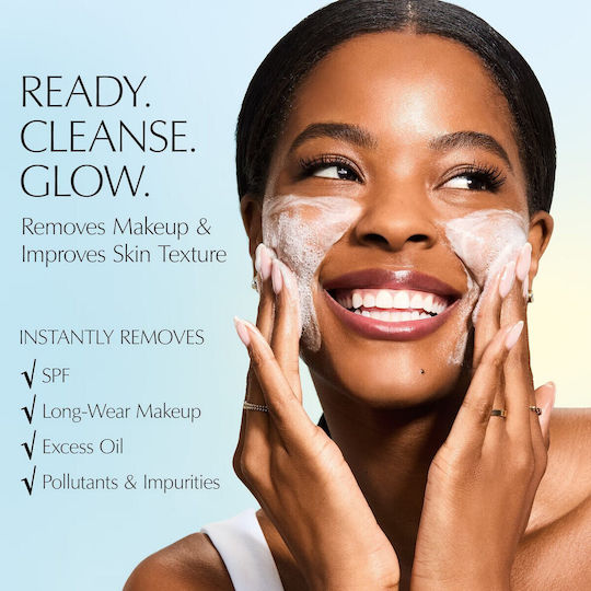 Estee Lauder Daywear Glow Boost Jelly Gel Demachiant Facial Pentru Strălucire Și Acțiune De Calmante 125ml