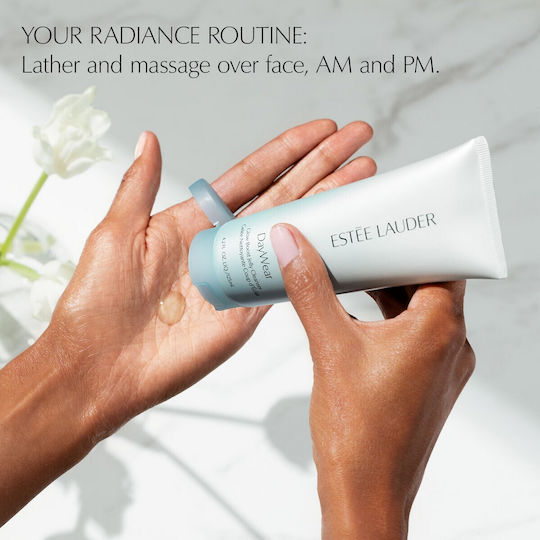 Estee Lauder Daywear Glow Boost Jelly Gel Demachiant Facial Pentru Strălucire Și Acțiune De Calmante 125ml