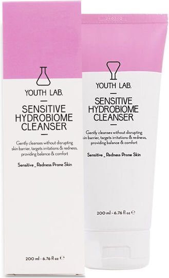 Youth Lab. Facial Cleansing Product for Redness Reduction & Oil Control 200ml