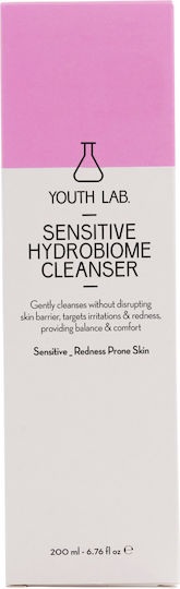 Youth Lab. Facial Cleansing Product for Redness Reduction & Oil Control 200ml