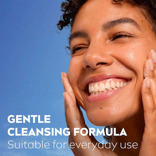 Nivea Visage Gel Facial Cleanser For Oil Control And Brightening 150ml