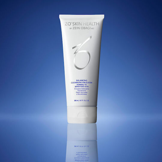 ZO Skin Health Balancing Emulsion Cleansing Face 200ml