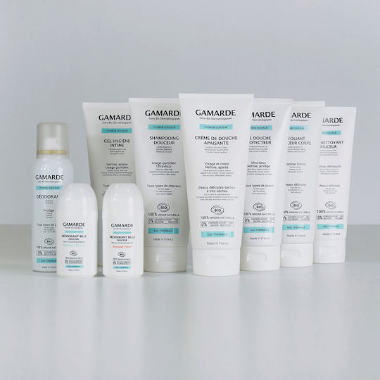 Gamarde Cleansing Emulsion for Face with Antioxidant & Moisturizing Action 200ml