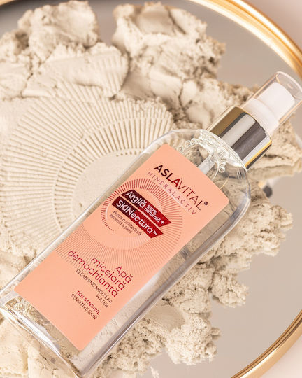 Gerovital Gerovital Micellar Water Facial Cleanser with Soothing and Moisturizing Action 150ml