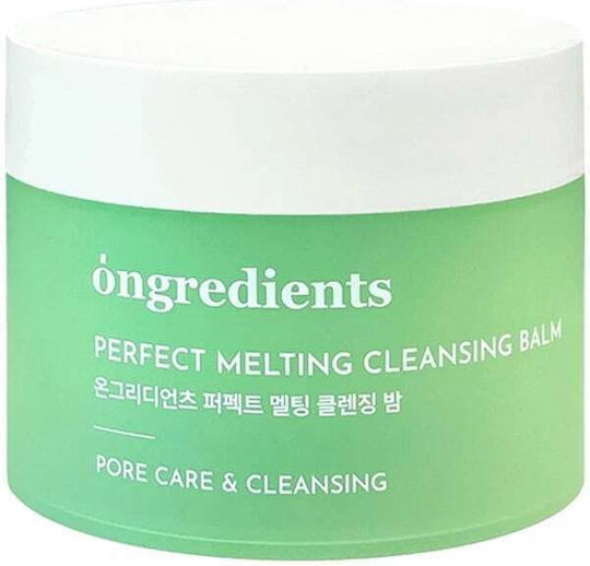 Ongredients Perfect Melting Balm Facial Cleanser with Moisturizing and Antioxidant Action 100ml