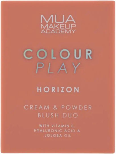 MUA Fard de Obraz Horizon 7 g