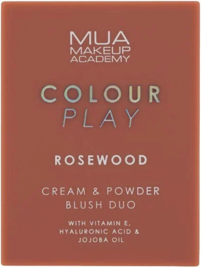 MUA Fard de Obraz Rosewood 7gr