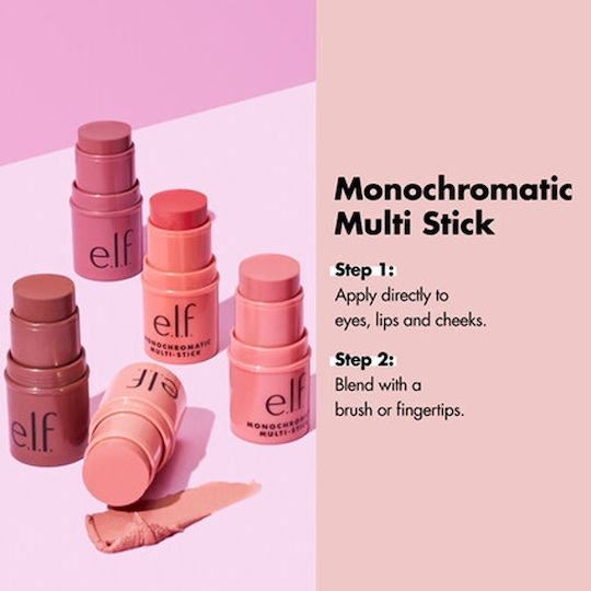 Monochromatischer Multi Stick Rouge Glimmering Guava 5gr