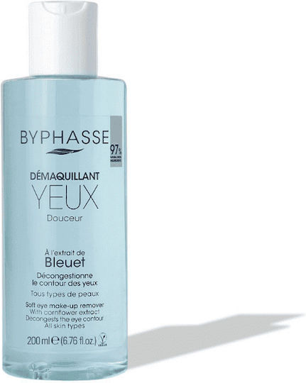 Byphasse Douceur Lichid Demachiant Ochi 200ml