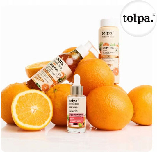 Tolpa Dermo Gel de Curățare pentru Față 195ml