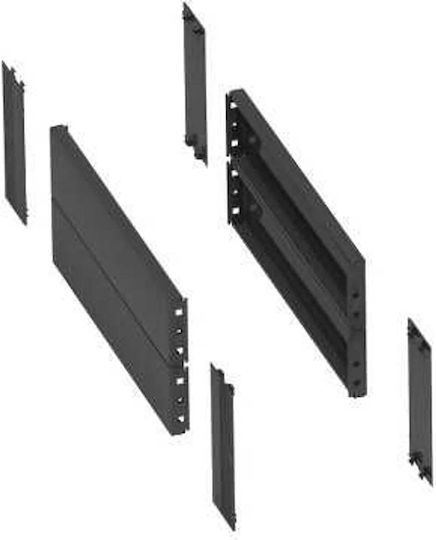 Страничен панел за разпределителни табла Schneider 200 X 600mm Nsysps6200