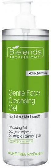Bielenda Bielenda Face Cleansing Gel for Oil Control and Against Imperfections 500g