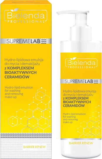 Bielenda SupremeLab Facial Cleansers Makeup Remover with Moisturizing and Oil Control Action 200ml