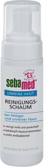 Sebamed Clear Face Αφρός Καθαρισμού Προσώπου 150ml