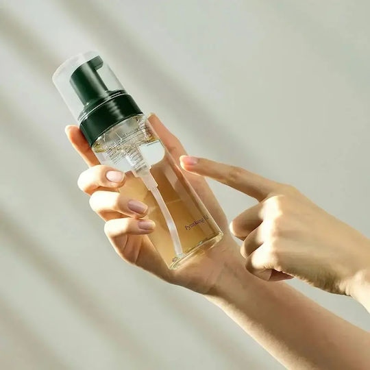 Pyunkang Yul Beruhigender Niedriger pH Schäumender Gesichtsreiniger Flüssig mit Beruhigung & Kontrolle der Fettigkeit Wirkung 150ml