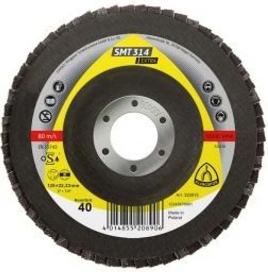 Klingspor Grinding Disc of Wood 125mm