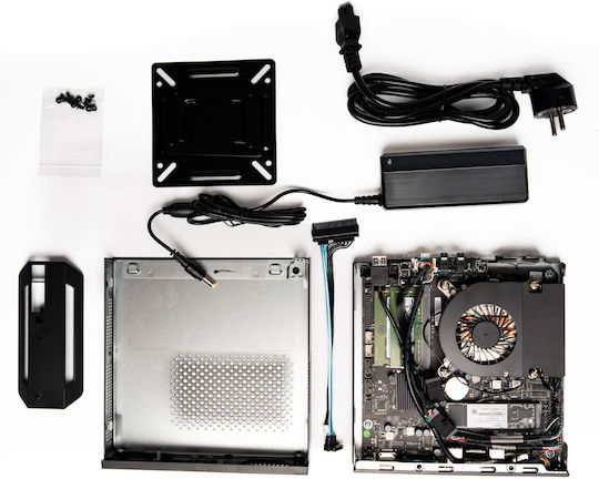 OptimX Pro Office T1 Mini PC (Core i5-)