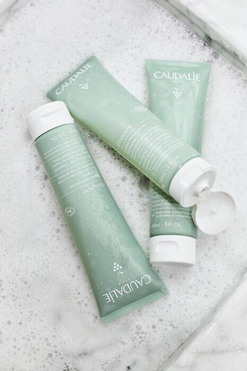 Caudalie Vinopure Gesichtsreinigungsgel für Kontrolle der Fettigkeit & Gegen Unvollkommenheiten 150 ml