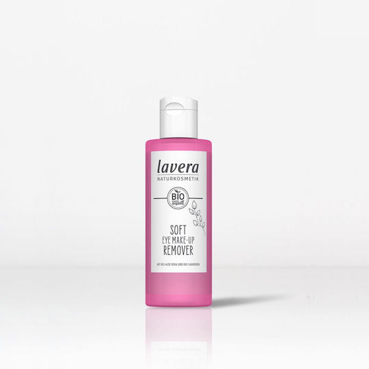 Lavera Soft Eye Makeup Remover Eye Makeup Remover For Redness Reduction 100ml