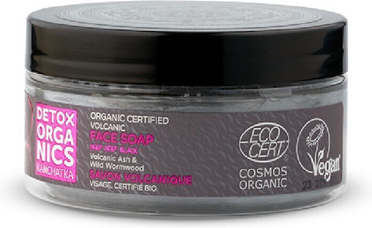 Natura Siberica Detox Organics Kam Chat Ka Gesichtsreiniger für Kontrolle der Fettigkeit 100ml