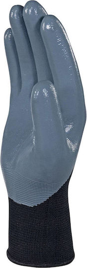 Delta Plus Arbeitshandschuhe Gray Polyester 1Stück