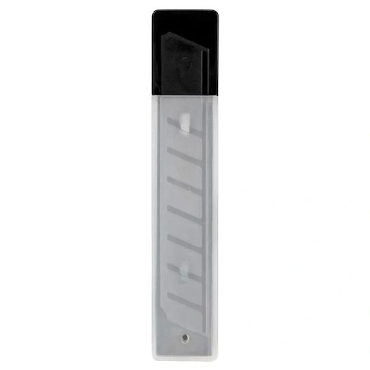 Deli Răzuitoare de Lucru cu Mâner de Plastic 100mm 1buc