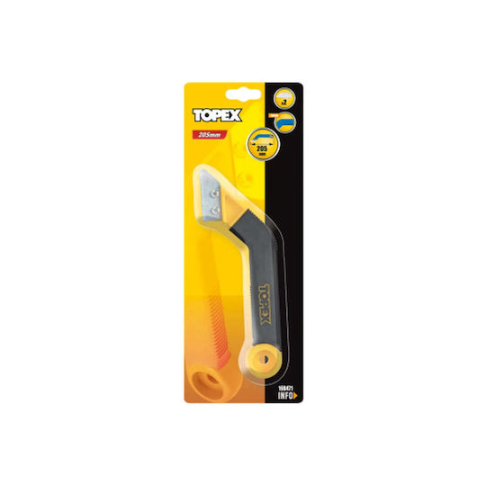 Topex Răzuitoare de Lucru cu Mâner de Plastic pentru Utilizare în Articulații 50mm 1buc