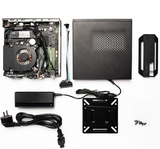 T1 Desktop PC (i5-14450HX/8GB DDR4/256GB SSD/W11 Pro)