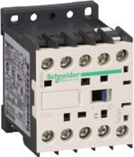 Schneider Electric Ρελέ Ράγας Ισχύος 12A Τριπολικό με Τάση 12V