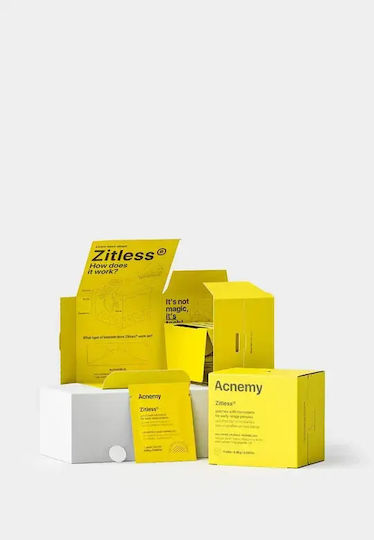 Zitless Лепенки за пъпки 5 бр