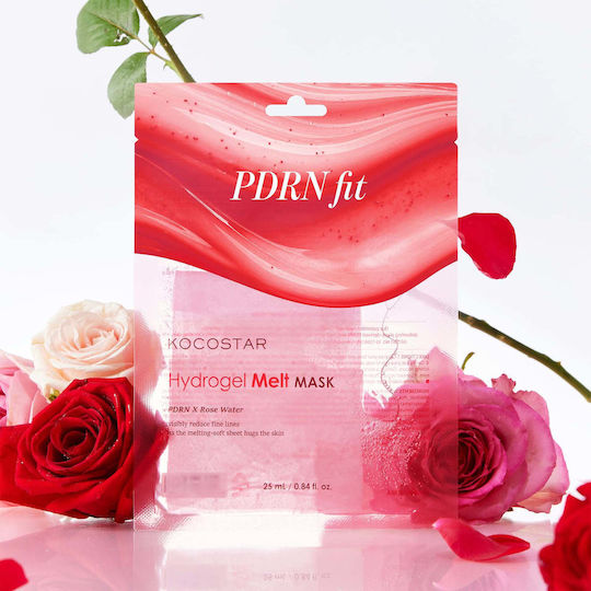 Hydrogel Jelly Mask