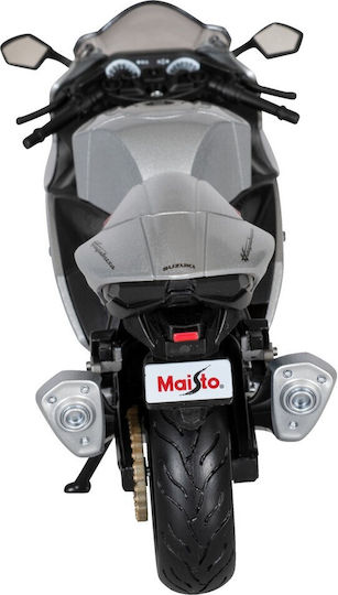 Миниатюра 1:12 Suzuki Gsx 1300r Hayabusa