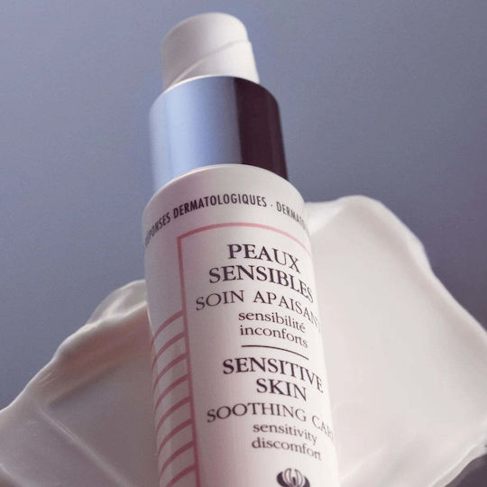 Sisley Paris Sensitive Skin Cream Face Day 40ml