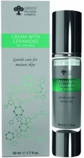 Face Cream With Ceramides Moisturizing Face Cream With Ceramides 50ml