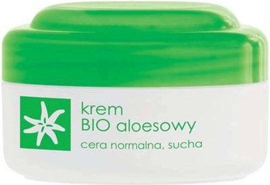 Ziaja Light Cremă Hidratantă de Față cu Aloe Vera 100ml