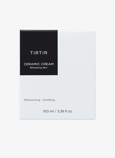 Tirtir Ceramic Cream Strongly Moisturizing Face Cream 100ml