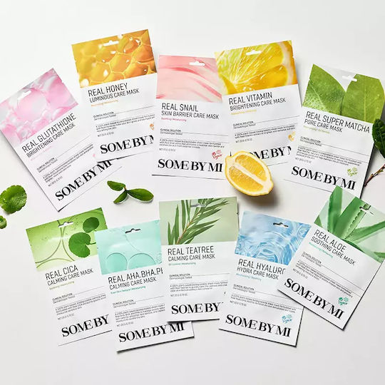 Real Tea Tree Calming Care Sheet Mask 20 гр