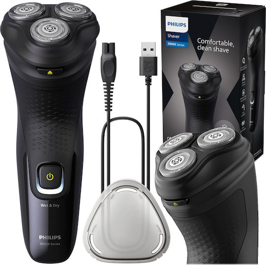 Philips OneBlade S6505188 Electric Shaver Body Rechargeable