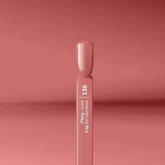 Silcare Gel Pentru Unghii 4.5ml 4.5gr