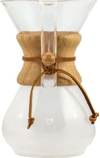 Zaparzacz Do Kawy Classic + 6 Filiżanek Chemex