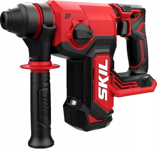 Skil 3851 CA Impact Rotary Hammer Battery Brushless Solo with SDS Plus Socket