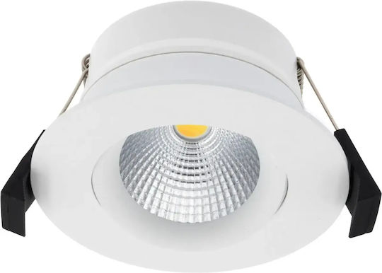 Philips Διπλό LED Σποτ σε Λευκό Χρώμα