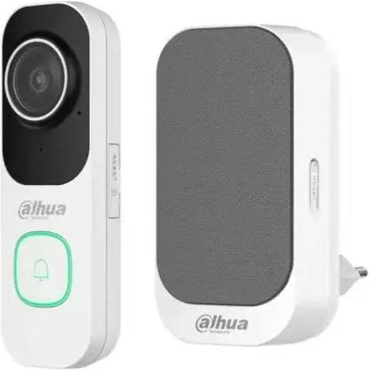 Dahua Dahua Hauskommunikation Audio-Gegensprechanlage Set Weiß